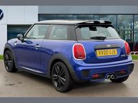 Used Mini Cooper S Sport 192 HP (141 kW) 2020 Blue Hatchback