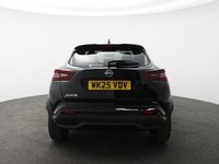 New Nissan Juke N-Connecta 114 HP (83 kW) 2025 Black SUV