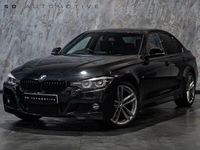 Used BMW 335 M Sport 2018 Black Sedan