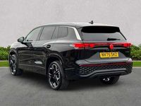 New VW Tayron 204 HP (150 kW) 2026 SUV