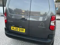 Used Citroën e-Berlingo PureTech 110 HP (80 kW) 2020 Grey