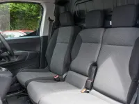 Used Peugeot Partner Premium 130 HP (95 kW) 2023 White MPV