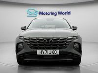 Used Hyundai Tucson Premium 265 HP (194 kW) 2021 Grey SUV