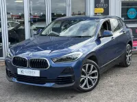 Used BMW X2 Sport Line 2022 Blue SUV