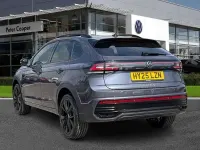 Used VW Taigo Black Edition 115 HP (84 kW) 2025 Grey SUV