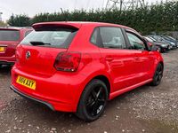 Usado VW Polo Style 2014 Vermelho Citadino