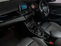 Used BMW 218 Sport Line 140 HP (102 kW) 2018 White Estate