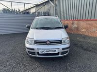 Used Fiat Panda Active 54 HP (39 kW) 2010 Silver Hatchback