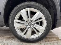 Used Skoda Karoq SE 113 HP (83 kW) 2025 Black magic pearl effect SUV