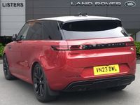 used Land Rover Range Rover Sport 3.0 D350 First Edition 5dr Auto