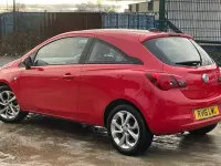 Gebraucht Vauxhall Corsa 75 PS (55 kW) 2017 Kleinwagen