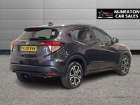 Used Honda HR-V EX 130 HP (95 kW) 2018 Black SUV