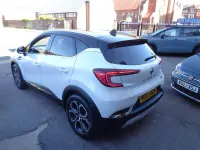 Usado Renault Captur Techno 143 HP (105 kW) 2023 Branco SUV