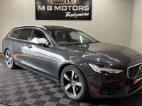 Used Volvo V90 R-Design 2018 Grey Estate