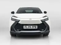 Used Toyota C-HR Design 223 HP (164 kW) 2025 White SUV