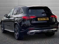 Used Mercedes GLC220 AMG Line Premium 197 HP (144 kW) 2024 Obsidian black Estate