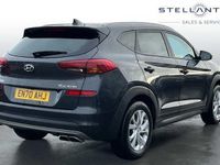 used Hyundai Tucson 1.6 CRDi 48V MHD SE Nav 5dr 2WD