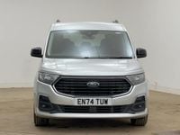 Used Ford Tourneo Connect Titanium 122 HP (89 kW) 2025 Silver MPV