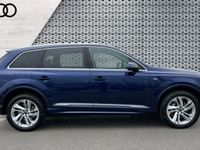 used Audi Q7 Diesel Estate 50 TDI Quattro S Line 5dr Tiptronic