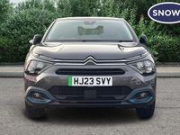Used Citroën e-C4 Shine 100 kW (136 HP) 2023 Grey Sedan