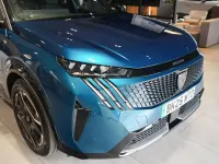 Used Peugeot e-3008 GTi 156 kW (213 HP) 2025 Blue SUV