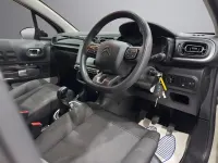 Begagnad Citroën C3 PureTech 83 HK (61 kW) 2024 Grå Halvkombi