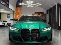 Used BMW M3 Competition Edition 2023 Green Estate