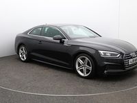 used Audi A5 2.0 TDI S line Coupe 2dr Diesel S Tronic Euro 6 (s/s) (190 ps) S Line Body Styling