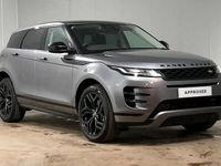 Used Land Rover Range Rover evoque 203 HP (149 kW) 2022 Grey SUV