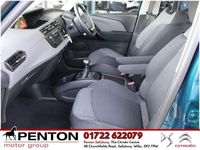 used Citroën C4 SpaceTourer 1.5 BlueHDi Touch Plus Euro 6 (s/s) 5dr NAV 7 SEAT LOW MILEAGE! MPV