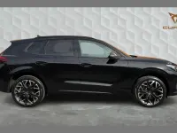 Used Cupra Terramar VZ2 267 HP (196 kW) 2026 Black SUV