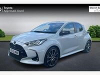 Used Toyota Yaris Hybrid Sport 116 HP (85 kW) 2023 Hatchback