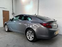 Used Vauxhall Insignia SRi 2015 Grey Hatchback