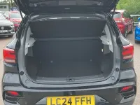Used MG ZS Exclusive 111 HP (81 kW) 2024 Black SUV