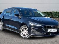 Used Ford Focus Titanium 125 HP (91 kW) 2023 Black Hatchback