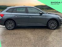 used Skoda Scala 5-Dr 1.0 TSI (95ps) SE L