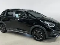 Ny Honda Jazz Advance 122 HK (89 kW) 2025 Svart Halvkombi