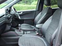 Used Ford Kuga ST-Line X 120 HP (88 kW) 2021 Grey SUV