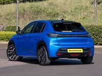 New Peugeot 208 GTi 110 HP (80 kW) 2026 Premium  vertigo blue Hatchback