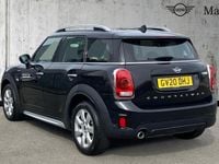 Used Mini Cooper Countryman Classic 134 HP (98 kW) 2020 Black SUV