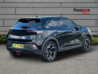 Used Vauxhall Mokka Ultimate 100 kW (136 HP) 2023 Black SUV