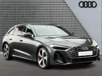 Used Audi A5 Advanced 204 HP (150 kW) 2025 Grey Estate