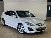 Used Mazda 6 Inclusive 180 HP (132 kW) 2012 White Hatchback