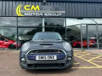 Used Mini Cooper S Hatch 2015 Grey Hatchback