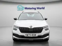 Gebraucht Skoda 110 R Monte Carlo 110 PS (80 kW) 2023 Silber Kleinwagen