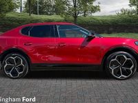 Used Ford Capri Premium 250 kW (340 HP) 2024 Red SUV