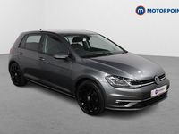 Used VW Golf VII GT 2017 Grey Hatchback