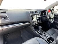 Second-hand Subaru Outback Premium 173 CP (127 kW) 2021 Gri Break