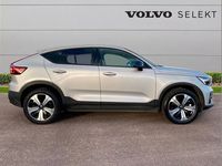 used Volvo C40 170kW Recharge Core 69kWh 5dr Auto