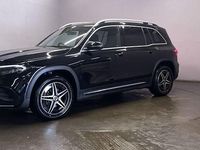 Used Mercedes EQB300 AMG line 167 kW (228 HP) 2022 Black SUV